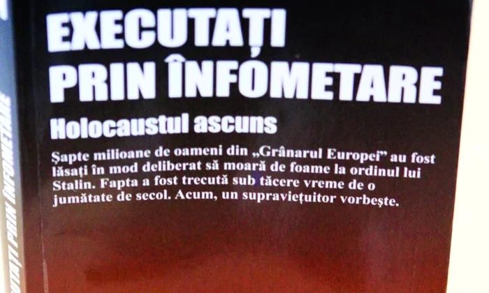 Un supravieţuitor al Marii Foamete povesteşte jpeg