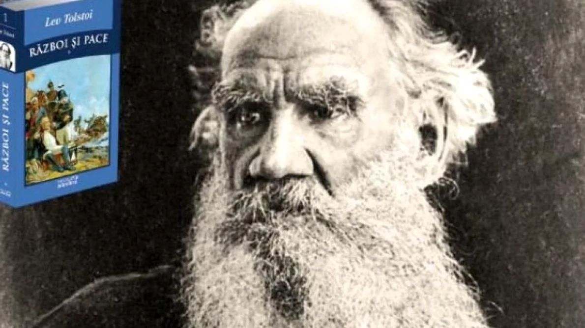 „Fuga din rai“ a lui Lev Tolstoi Amănunte inedite din viaţa scriitorului jpeg
