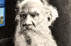 „Fuga din rai“ a lui Lev Tolstoi  Amănunte inedite din viaţa scriitorului jpeg