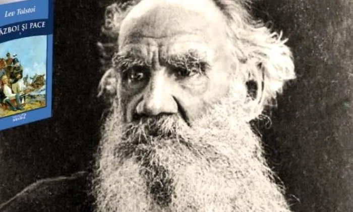 „Fuga din rai“ a lui Lev Tolstoi  Amănunte inedite din viaţa scriitorului jpeg