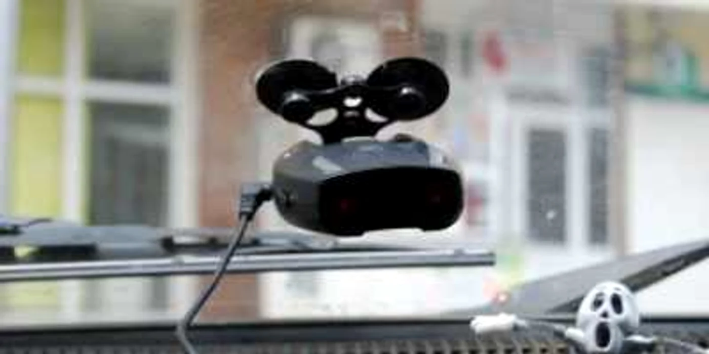 SLATINA:Şoferii cumpără detectoare de radar scumpe şi performante