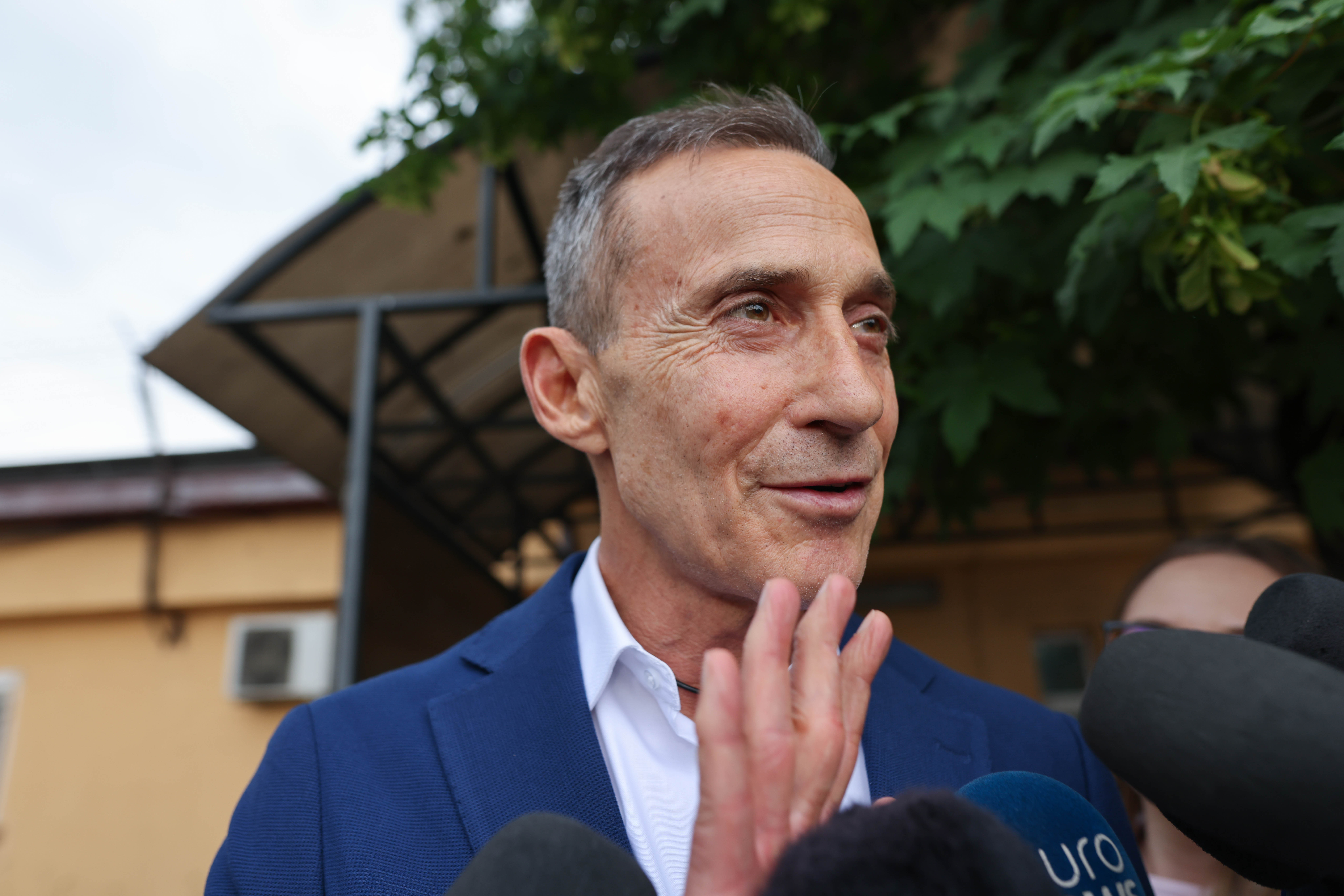 Radu Mazăre / FOTO: Inquam Photos 