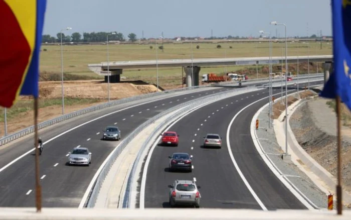 Craiovenii nu cred că autostrada Craiova-Constanţa va fi gata în trei ani Foto:Arhiva