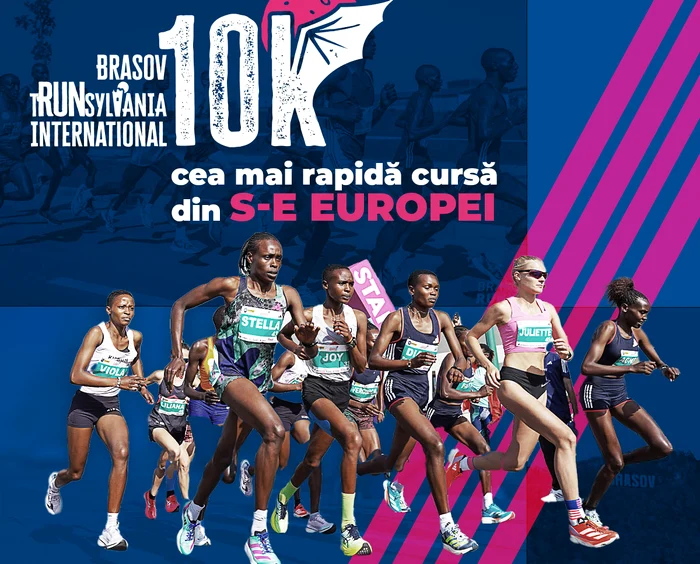 Brașov Running Festival, un eveniment din ce în ce mai popular