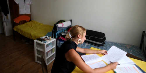 Tinerii rromi au şanse mai mari să devină medici