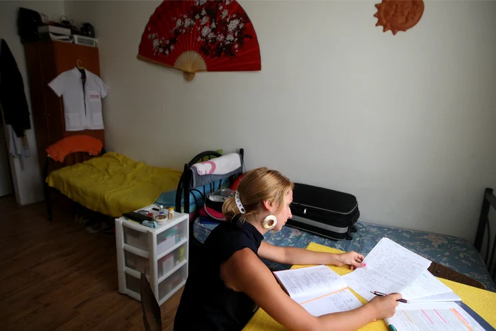 Tinerii rromi au şanse mai mari să devină medici