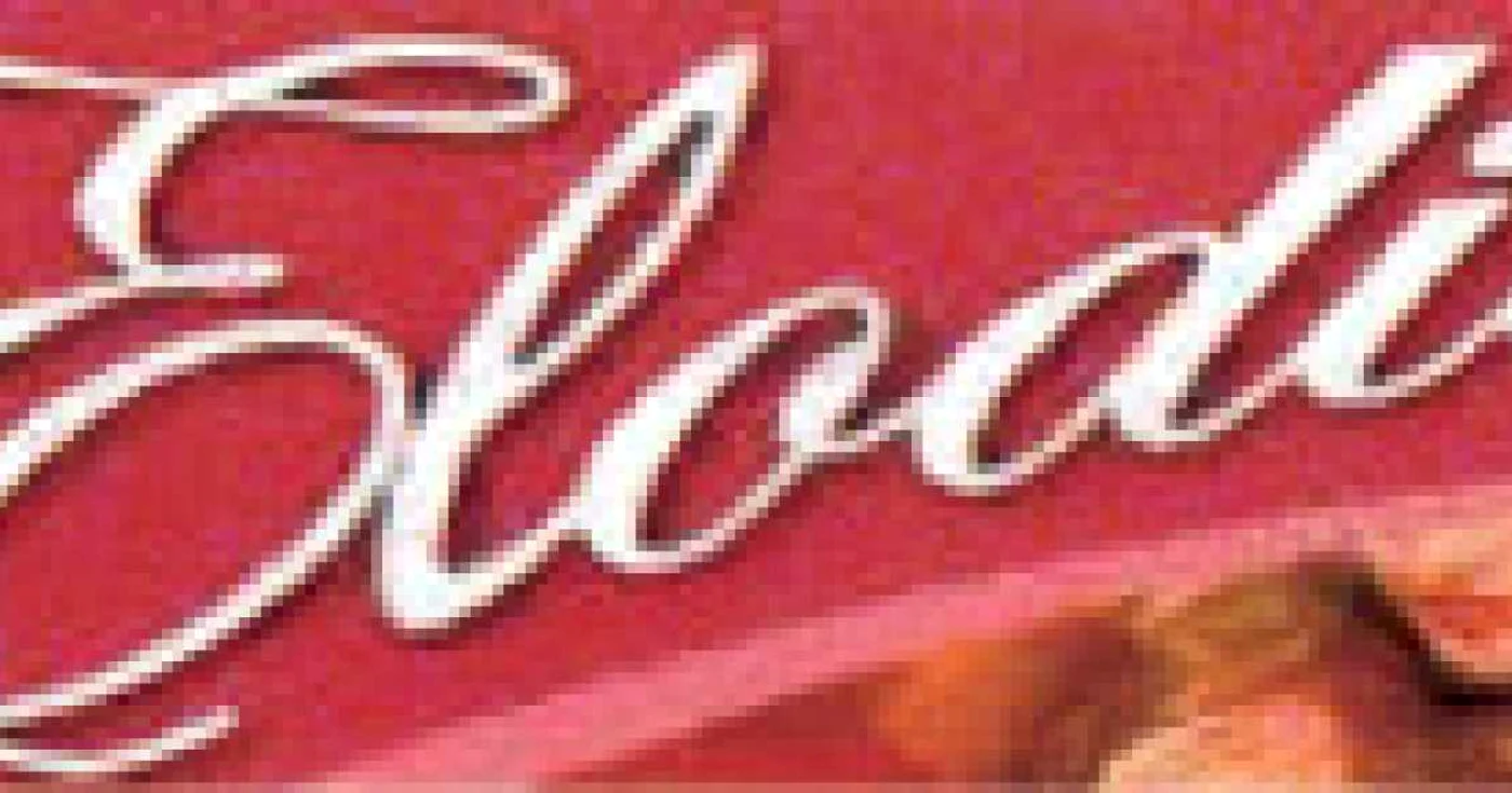 Sigla dorită de Petru Cioacă pentru brandul „Elodia“  