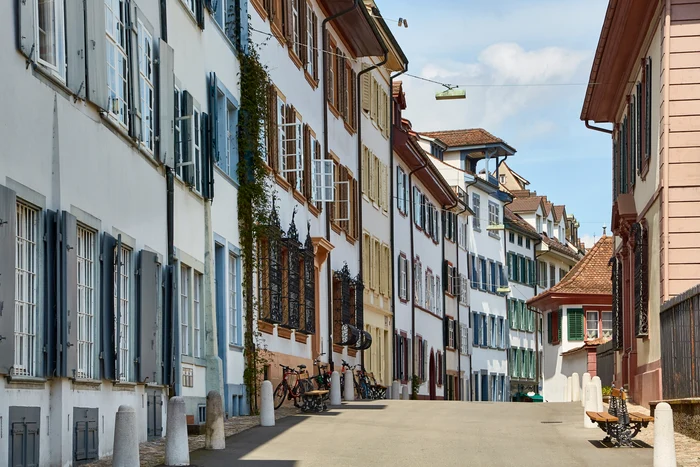 Șoferii care tranzitează localitatea din Basel, amendați FOTO Shutterstock