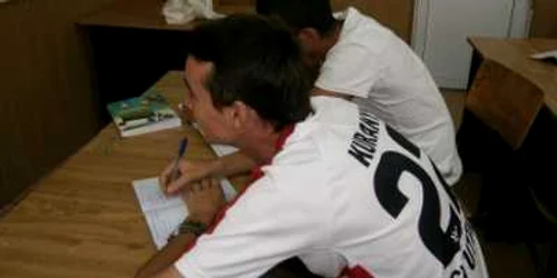 Lucrările elevilor au fost reevaluate prin sondaj