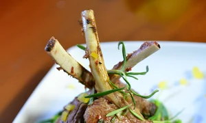 cotlete de berbecut cu hribi jpeg