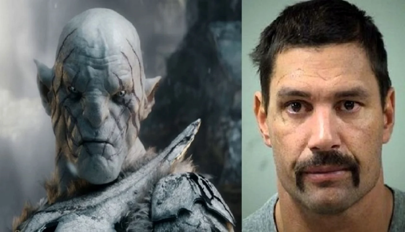
    Actorul Manu Bennett, cunoscut pentru rolurile din filmele ”Spartacus” şi ”Hobbitul”, s-a ales cu o anchetă penală . Când a ajuns la Sarmizegetusa Regia, din judeţul Hunedoara, s-a dezbrăcat de haine și a  dansat hakaFOTO: protv.ro  