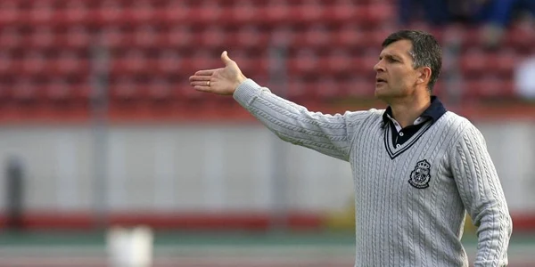Antrenorul mureşenilor, Ioan Ovidiu Sabău