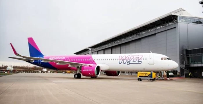 Wizz Air nu mai călătoreşte către Polonia