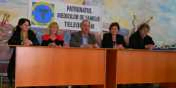 Maria Mărgărint, Cristina Dîrvă, Cătălin Dumitraşcu, Mihaela Pop, Marcel Măzăreanu