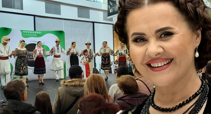 Ce meserie a avut Niculina Stoican, înainte să devină cunoscută / foto: arhiva Click!