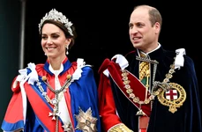 Kate Middleton si printul William FOTO Profimedia jpg
