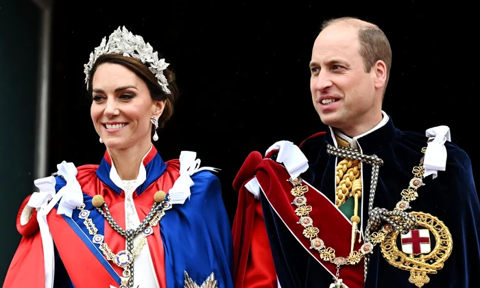 Kate Middleton si printul William FOTO Profimedia jpg