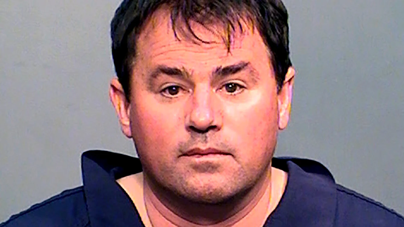 Samuel Bateman, acuzat de acte sexuale cu minori / Foto: Coconino County Sheriff's Department