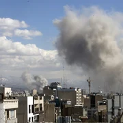 Atacuri israeliene asupra Teheranului FOTO profimedia jpg