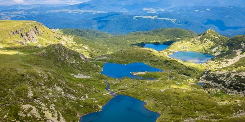 Şapte lacuri Bulgaria Foto Shutterstock