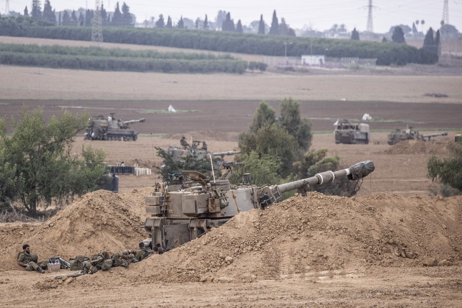 Israelul trimite trupe în sudul Libanului după atacurile Hezbollah: „Avansăm pentru a proteja comunitățile de la graniță”