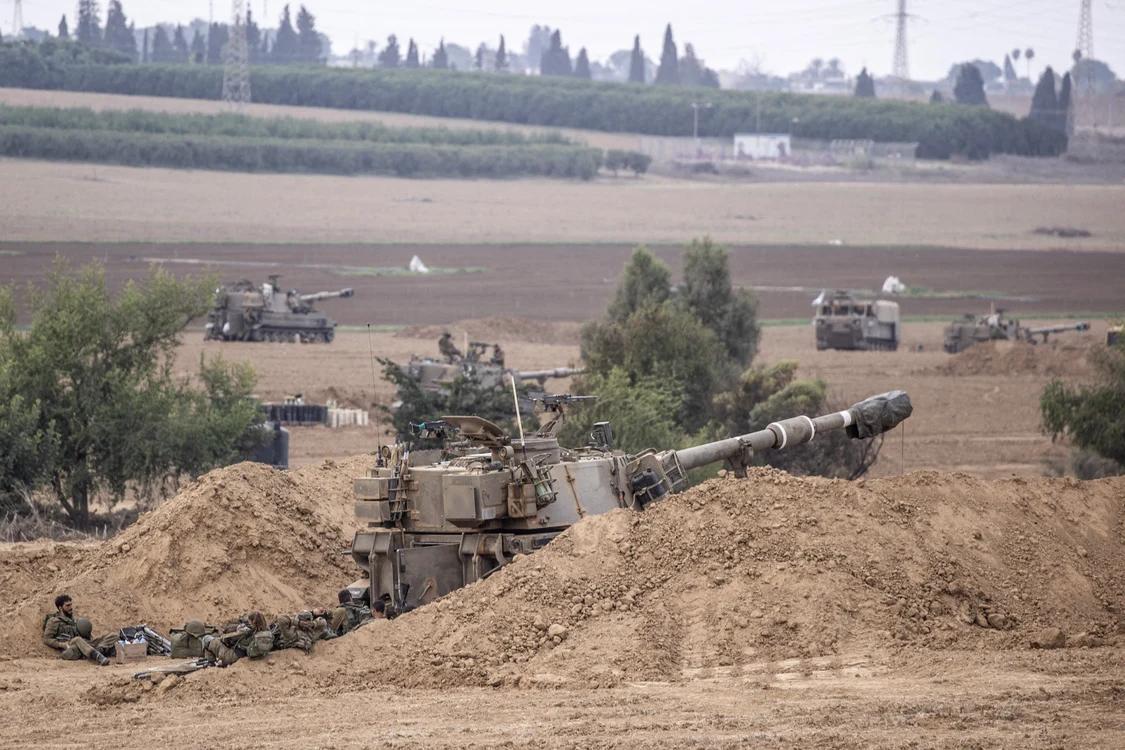 Militari israelieni în misiune FOTO: Arhivă