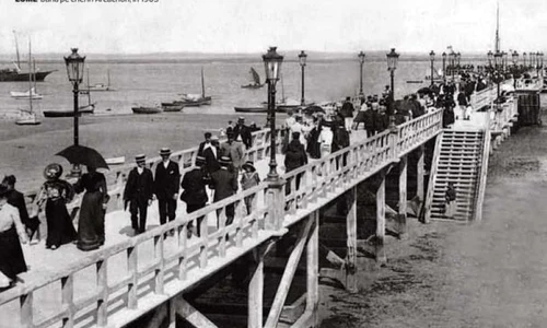 Arcachon, visul unui oraş de iarnă jpeg