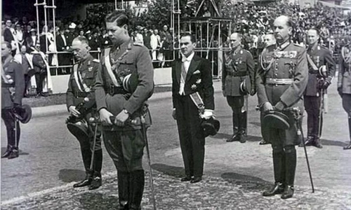 VIDEO Dezbatere „Historia”: Armata, Regele şi Ţara: De ce e 25 octombrie Ziua Armatei Române? jpeg