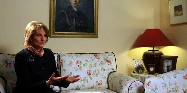 Principesa Margareta tablou regele mihai I FOTO Adevărul