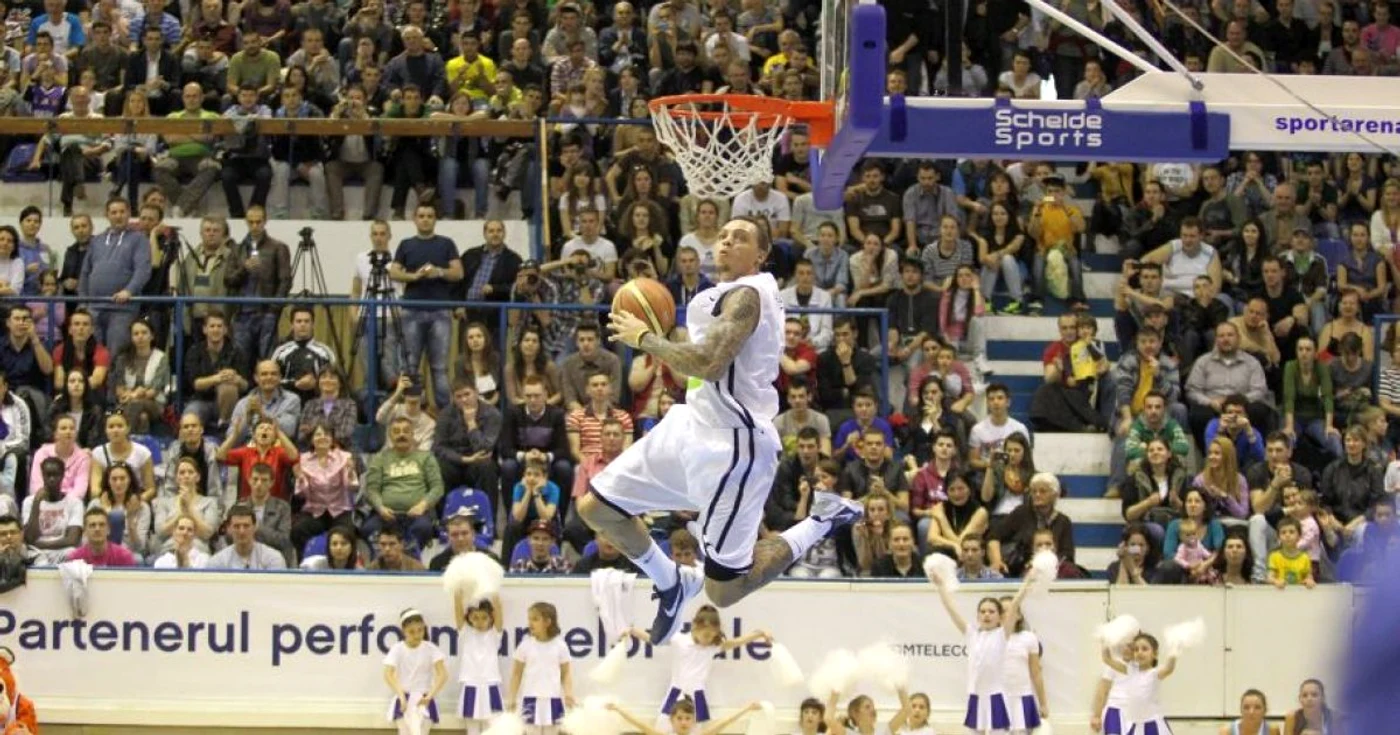 All Star Game 2012 la Timişoara