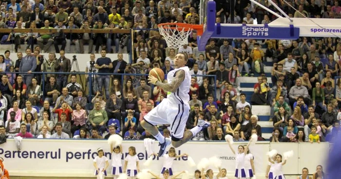 All Star Game 2012 la Timişoara