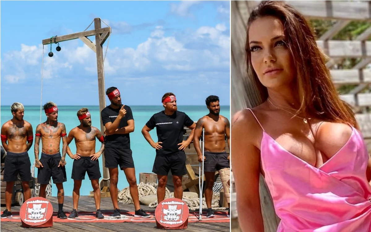 
    Andreea Antonescu, una dintre cele mai sexy concurente de la Survivorfoto: Instagram  