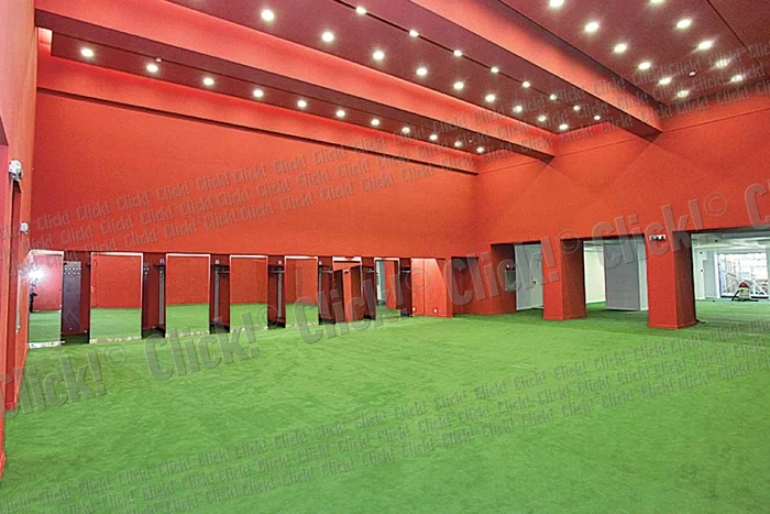 Teatrul Naţional va avea aceeaşi faţadă ca acum 35 de ani