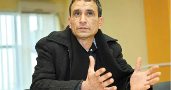 Emil Buică spune că nu mai primeşte ameninţări de la cămătari.  Foto: Arhivă. 