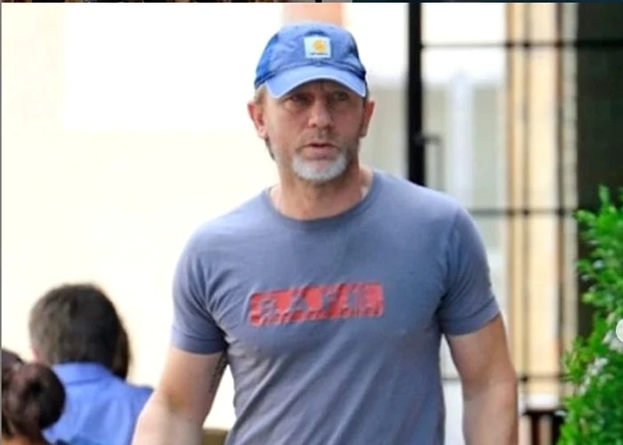 Daniel Craig a suferit dureri cumpliteFoto: Instagram