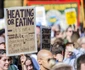 Proteste în Marea Britanie faţă de creşterea costului vieţii FOTO Profimedia