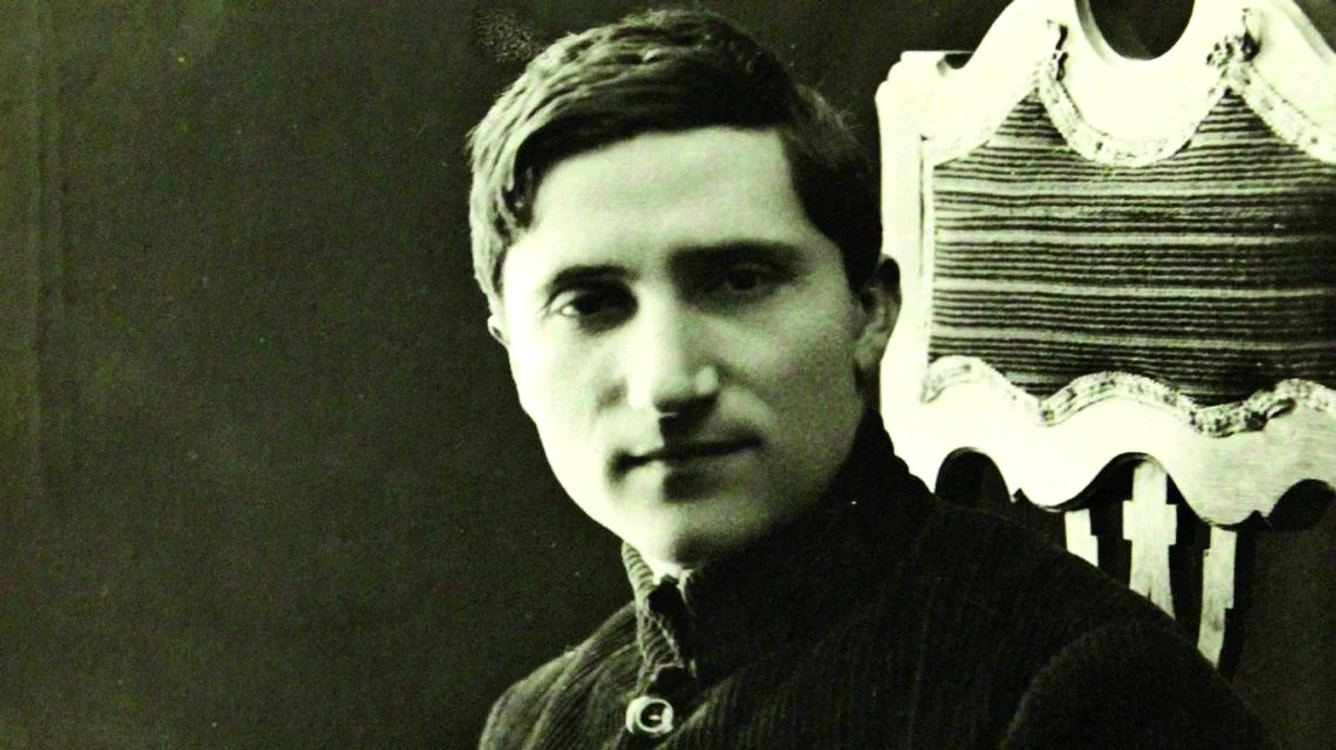 Poetul George Topîrceanu FOTO Adevărul