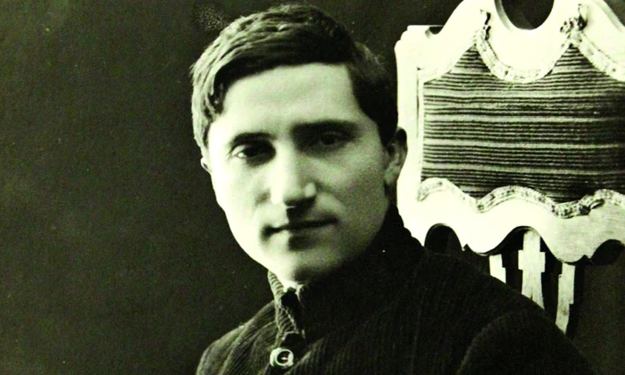 George Topîrceanu: poet și fotograf jpeg