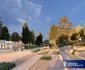 Noul parc Grozăvești/FOTO: Primăria Sectorului 6