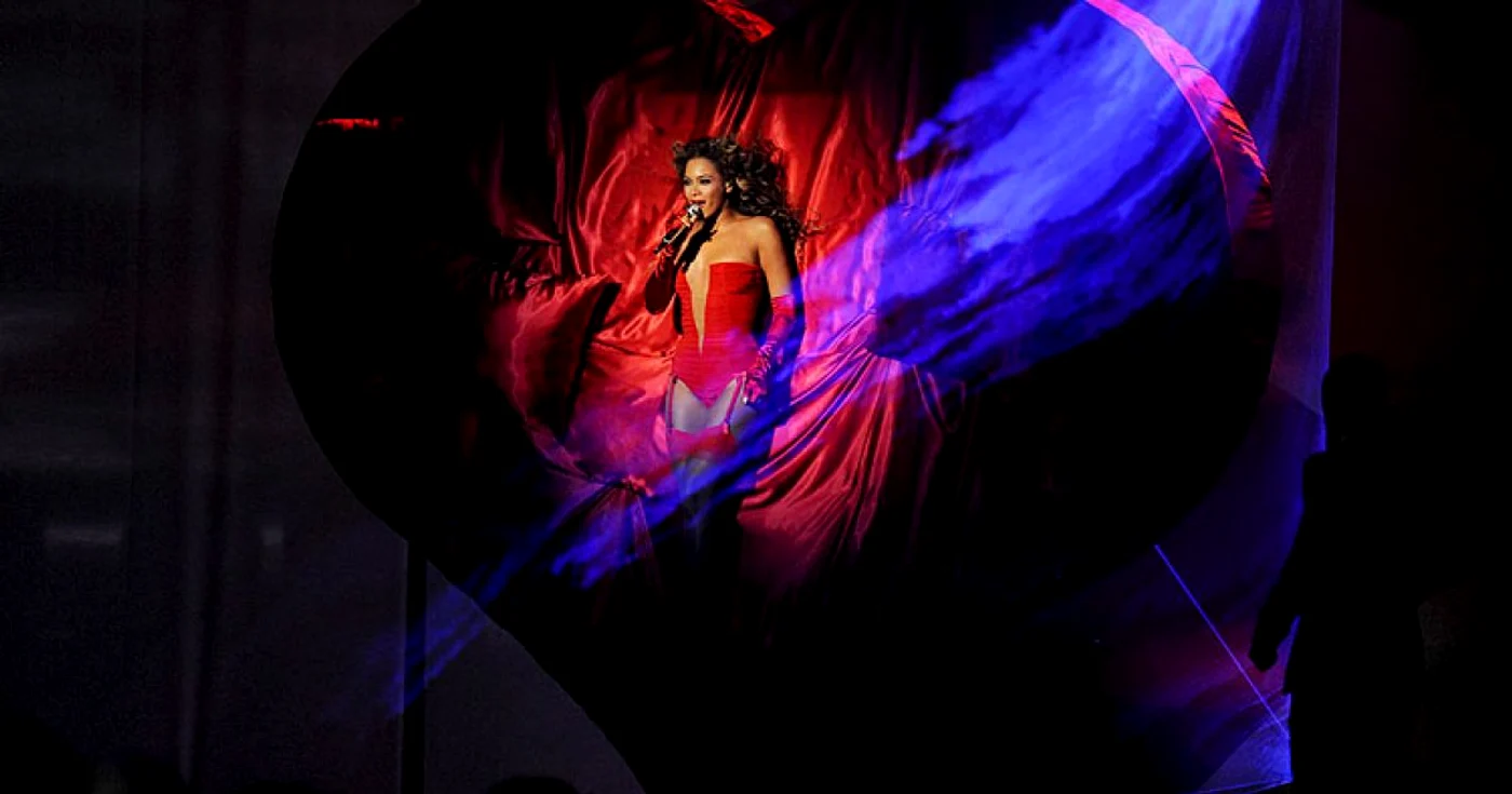 Beyoncé a triumfat la premiile "MTV Europe"