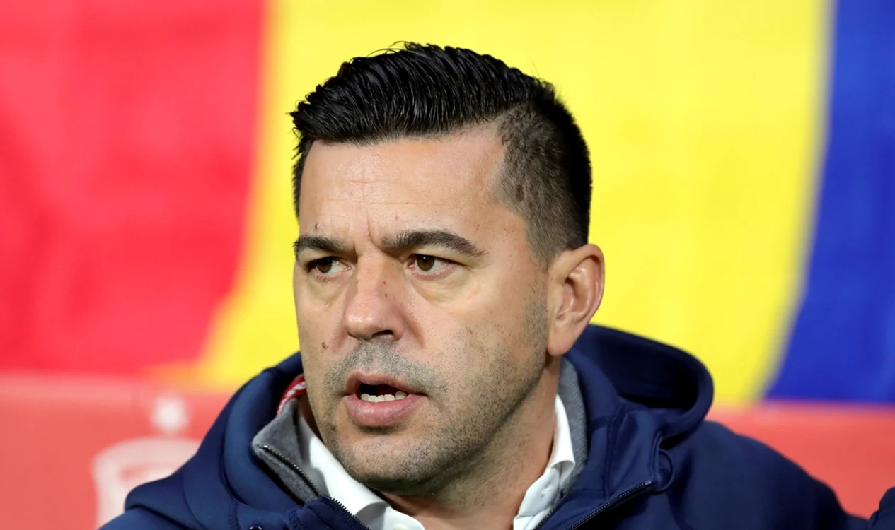 Cosmin Contra  Foto/EPA 