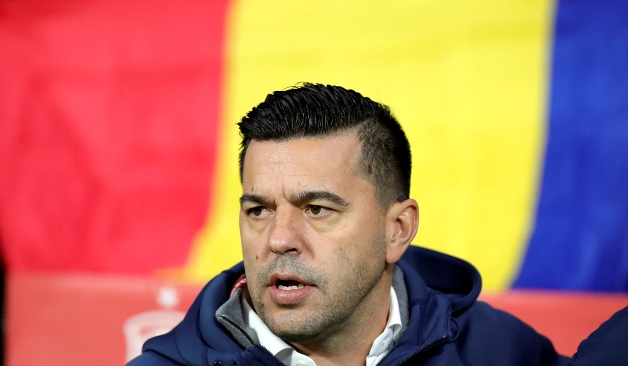 Cosmin Contra a preluat o nouă echipă de fotbal (FOTO: EPA)