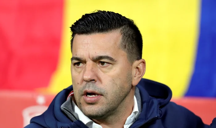 Cosmin Contra  Foto/EPA 
