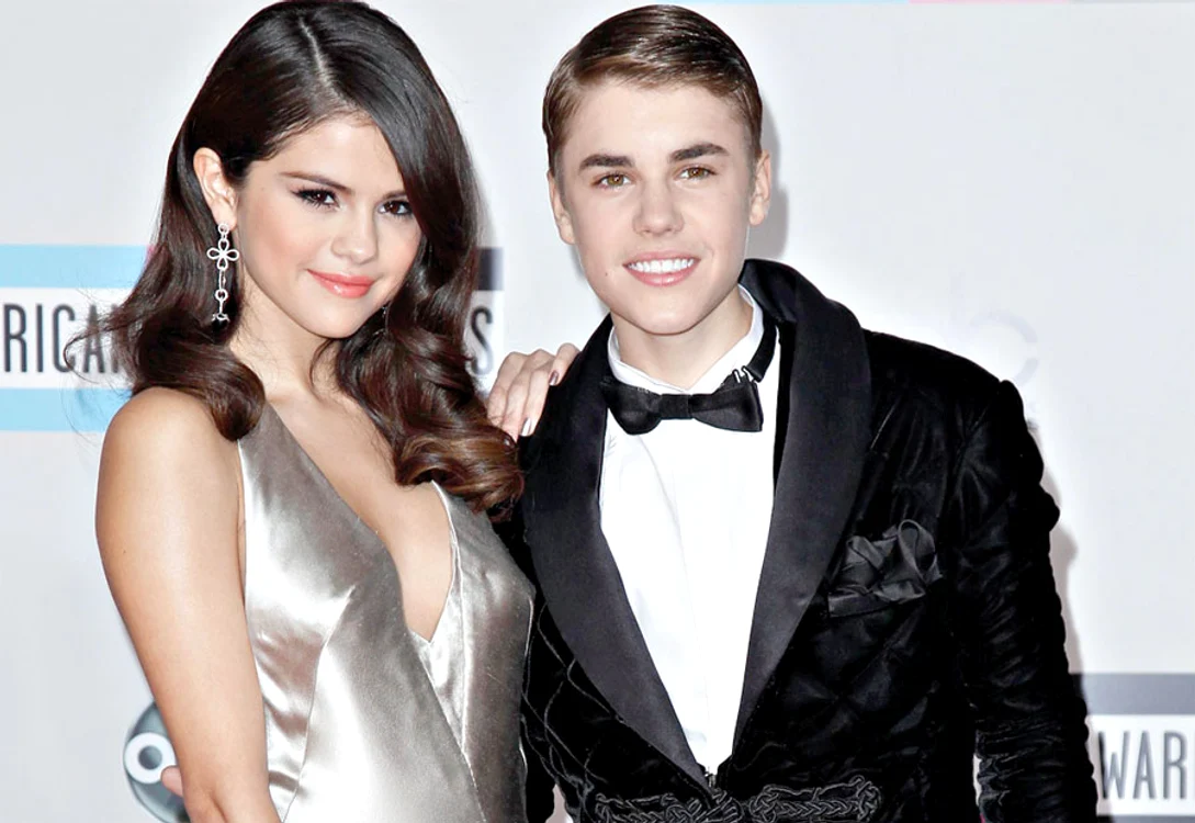 Bieber şi Selena