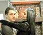Daniela, cu solistul Bogdan de la Ploieşti