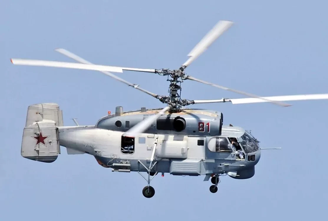 Ka-27 „Helix”. Foto: Wikimedia Commons