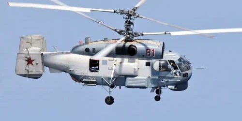 Ka-27 „Helix”. Foto: Wikimedia Commons