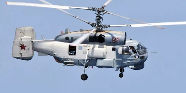 Ka-27 „Helix”. Foto: Wikimedia Commons