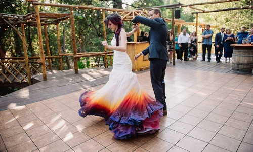 9 rochie de mireasa colorata jpg jpeg