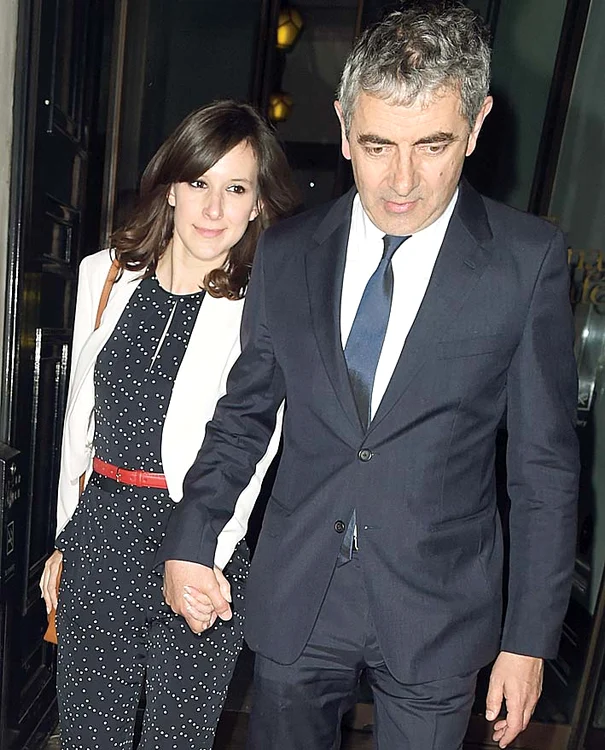 În 2015, se afişează  cu noua iubită chiar  dacă nu a divorţat